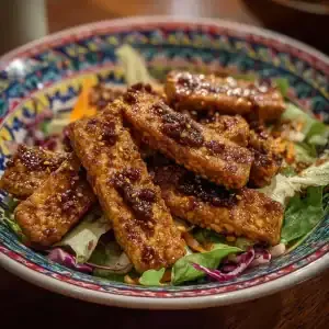 Plant-Based Alternatives in Asian Cuisine