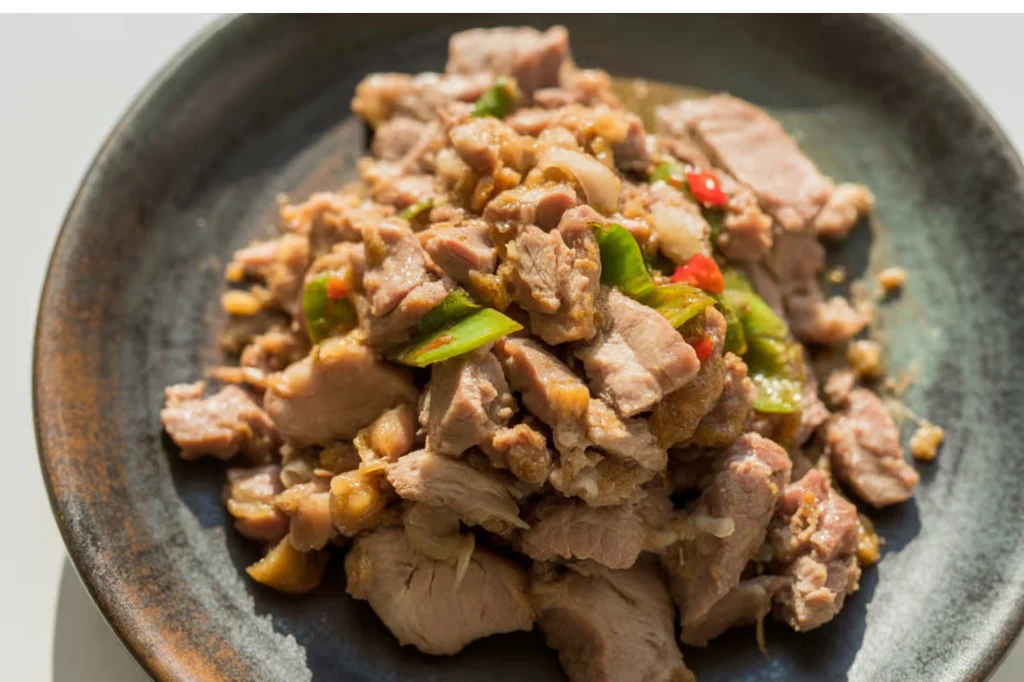 How to Make Quick and Delicious Pork Sisig