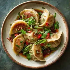 How to Make Pork Dumplings at Home