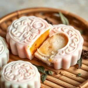How Snow skin Mooncakes Outshine Traditional Mochi