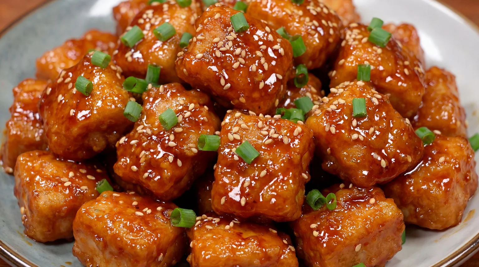 How to Make Sweet and Savory Sesame Chicken