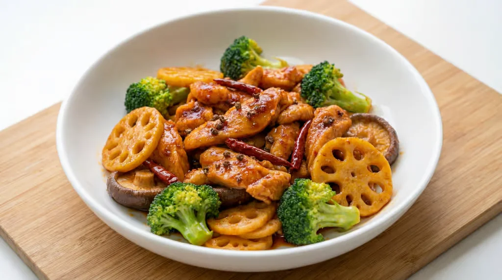 Easy Ma La Xiang Guo At Home