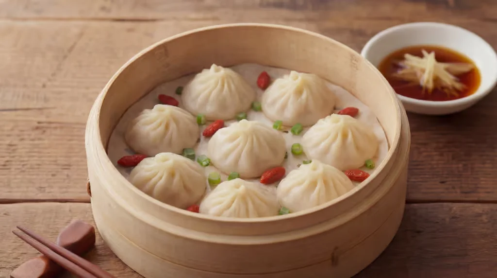How to Make Perfect Soup Dumplings (Xiaolongbao) at Home