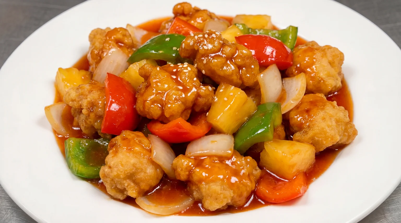 How To Cook Sweet & Sour Chicken That’s Addictively Delicious