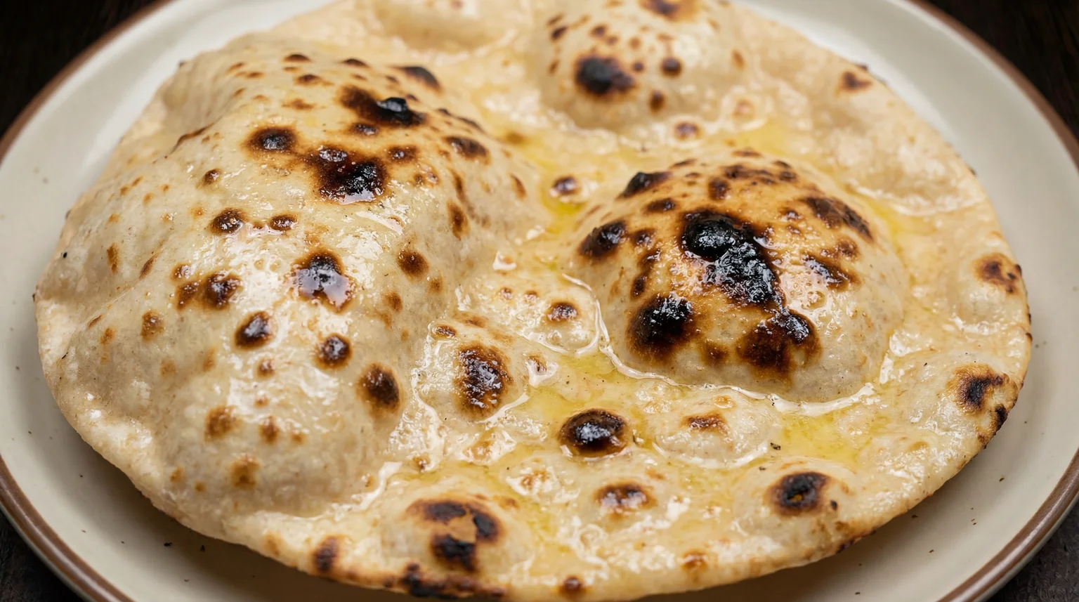 How to Make Restaurant-Style Tandoori Roti