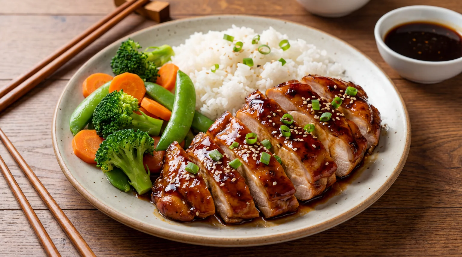 How to Make Authentic Japanese Teriyaki Chicken