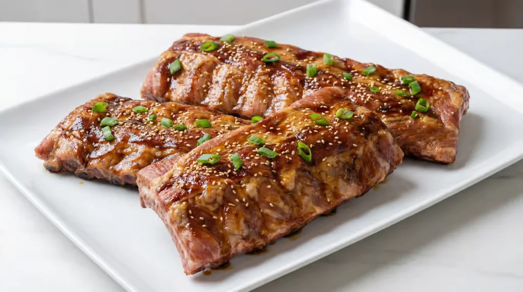 How to Make Teriyaki Spare Ribs
