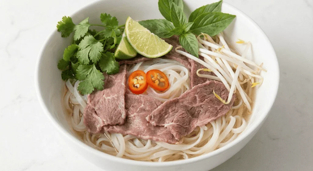 How to Make Authentic Vietnamese Pho at Home