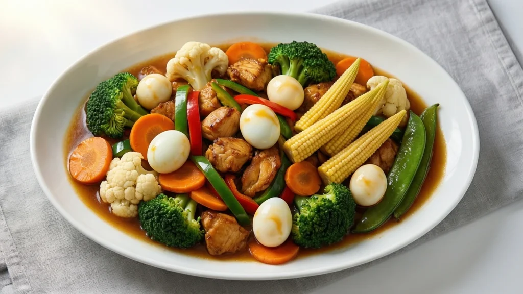 Authentic Filipino Chopsuey Recipe (Quick & Easy)