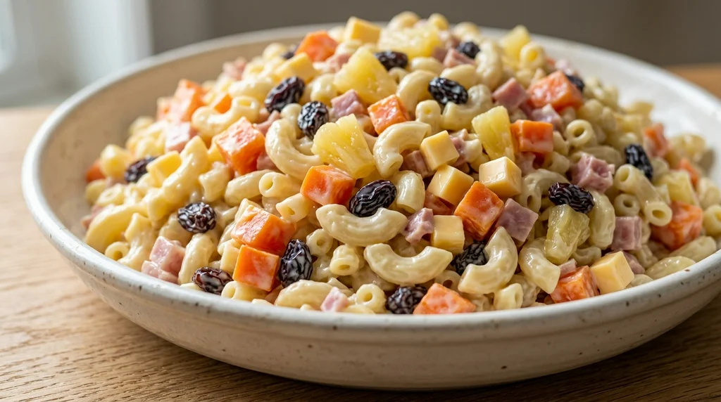 Filipino Macaroni Salad Recipe: Authentic Pinoy Classic