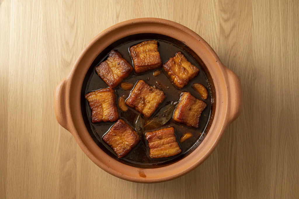Easy Filipino Pork Adobo Recipe | Asian Foods Daily