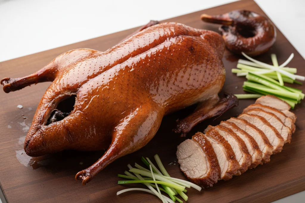 Crispy Peking Duck Recipe – Authentic Chinese Style