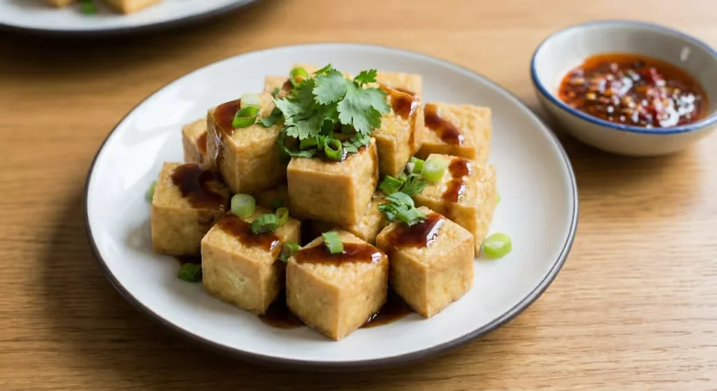 How to Make Stinky Tofu at Home
