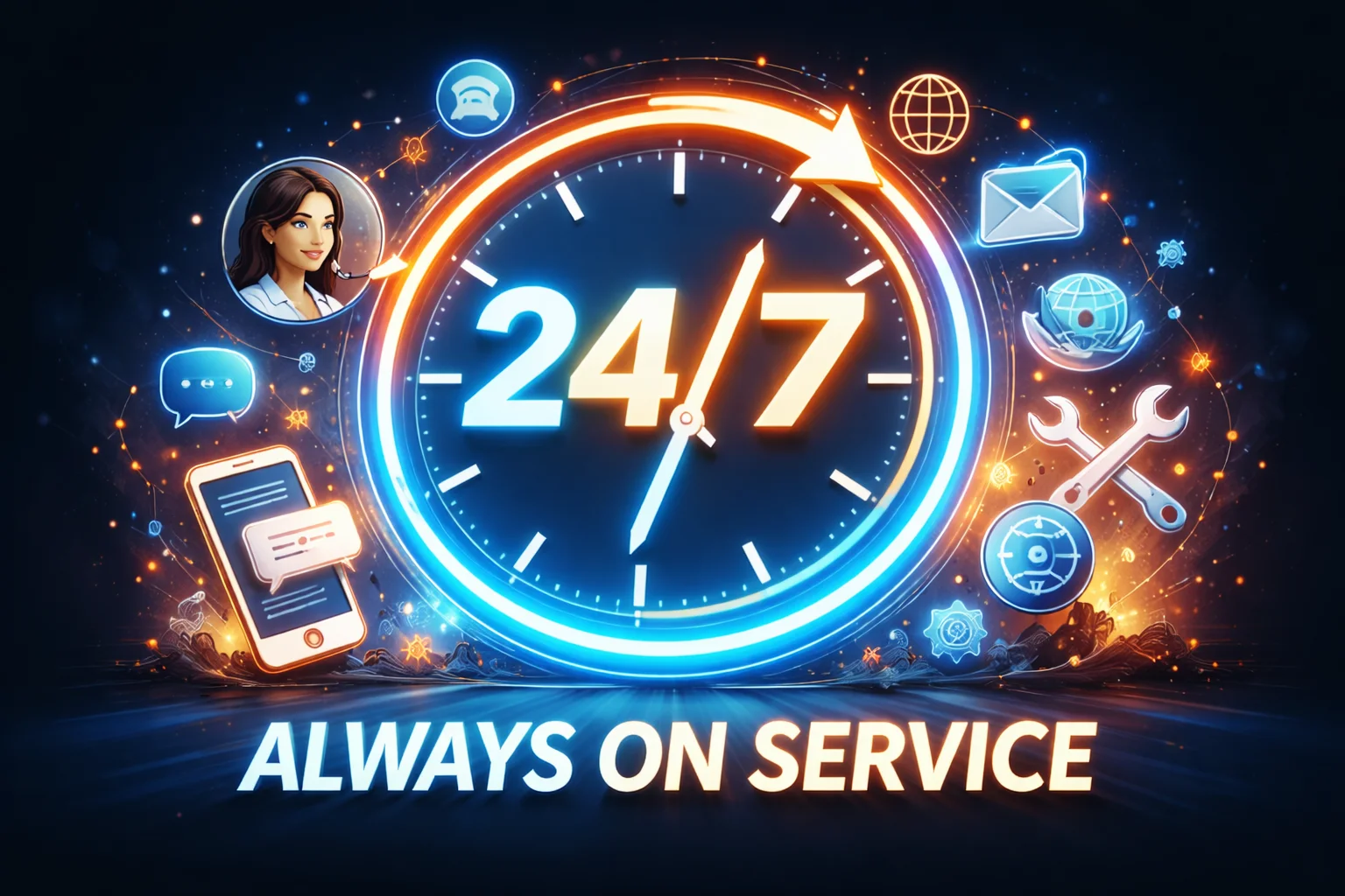 Abstract creative background