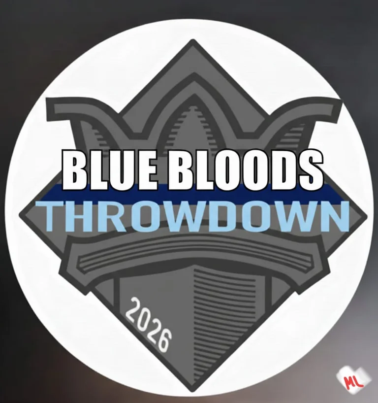 Blue Bloods Throwdown 2026