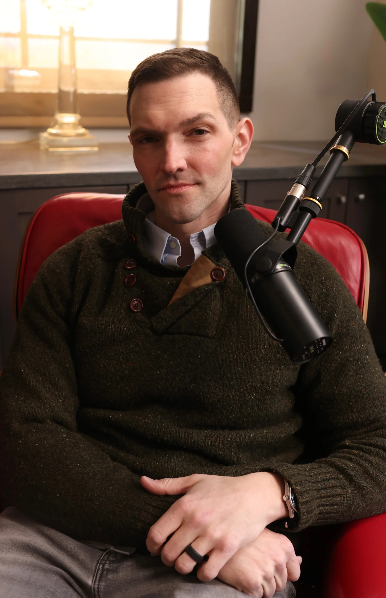 Dr. Tony Sidari