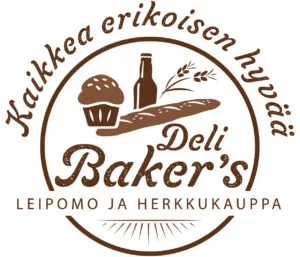 Deli Baker's Logo