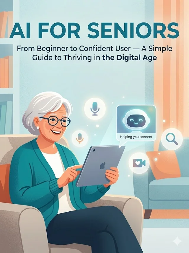 AI for Seniors: From Beginner to Confident User