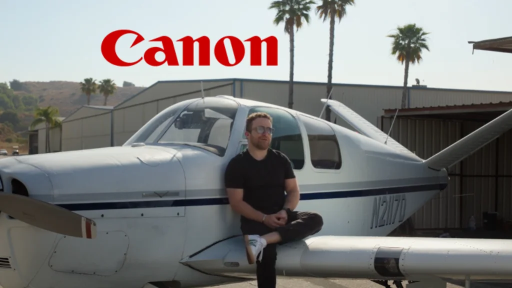 CANON - THE JOURNEY