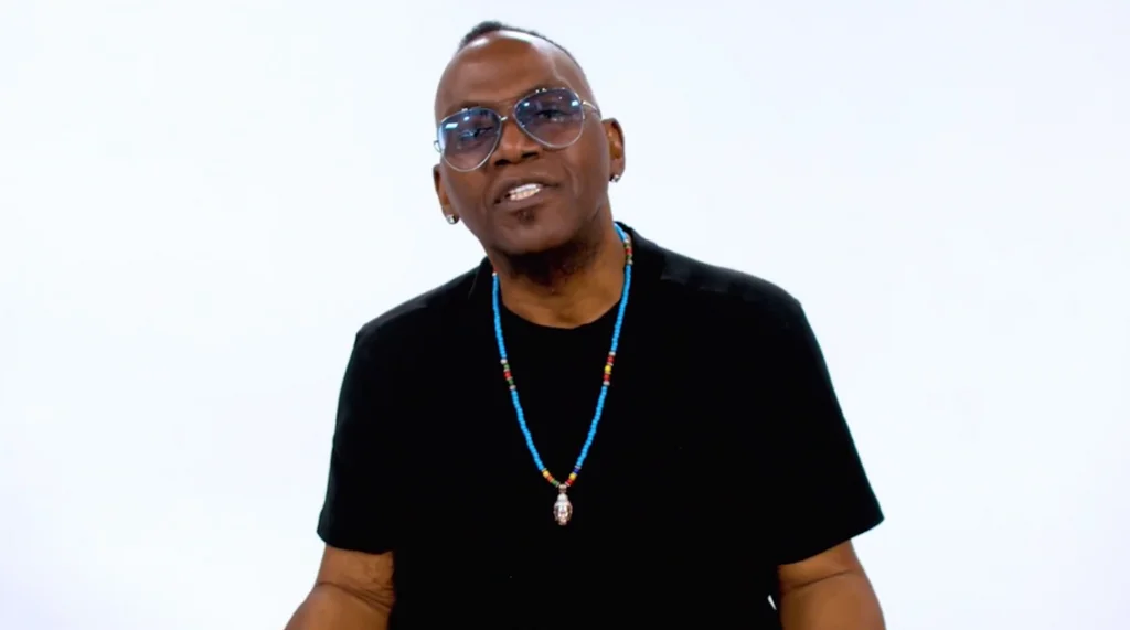 RANDY JACKSON - DANCE LIVE