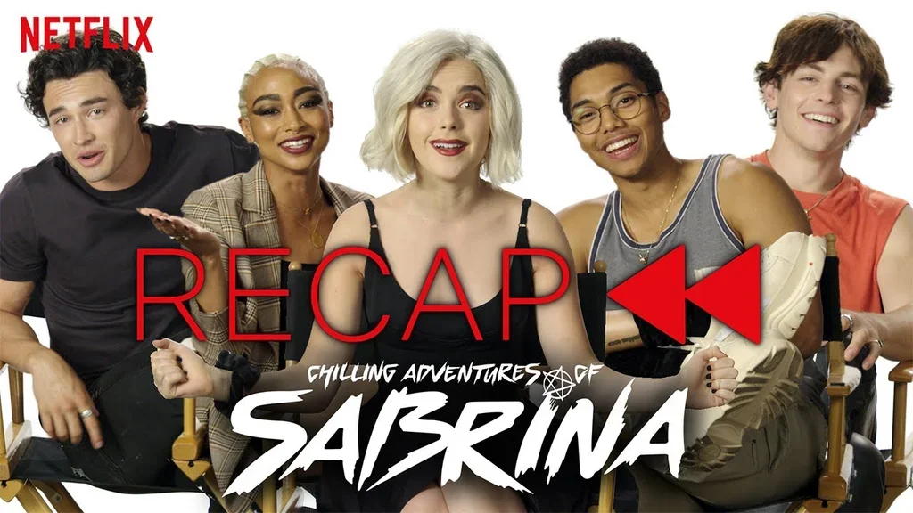 NETFLIX - SABRINA