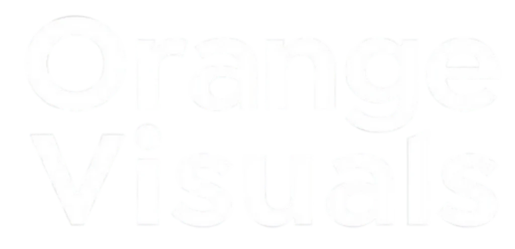 Orange Visuals logo