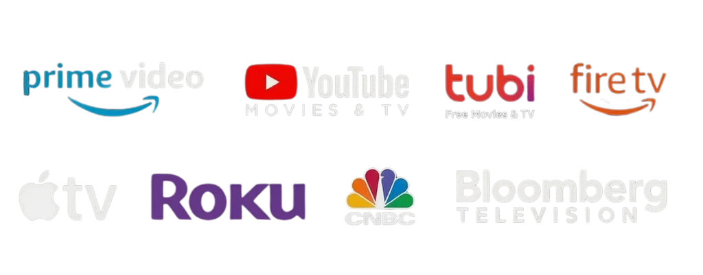 Network Logos Mobile