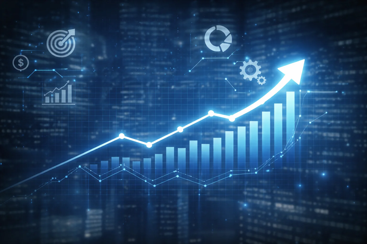 Strateginen kasvu ja talousjohtaminen