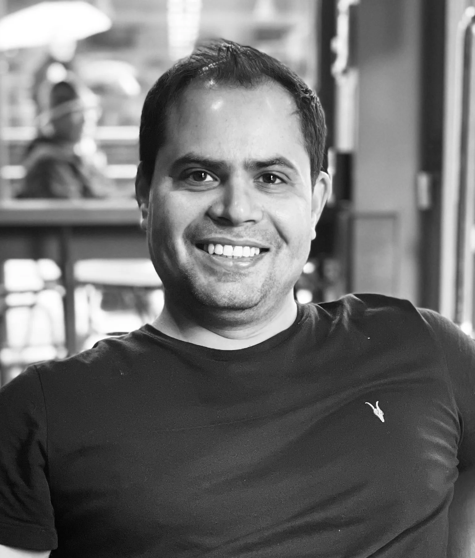 Sam Kumar