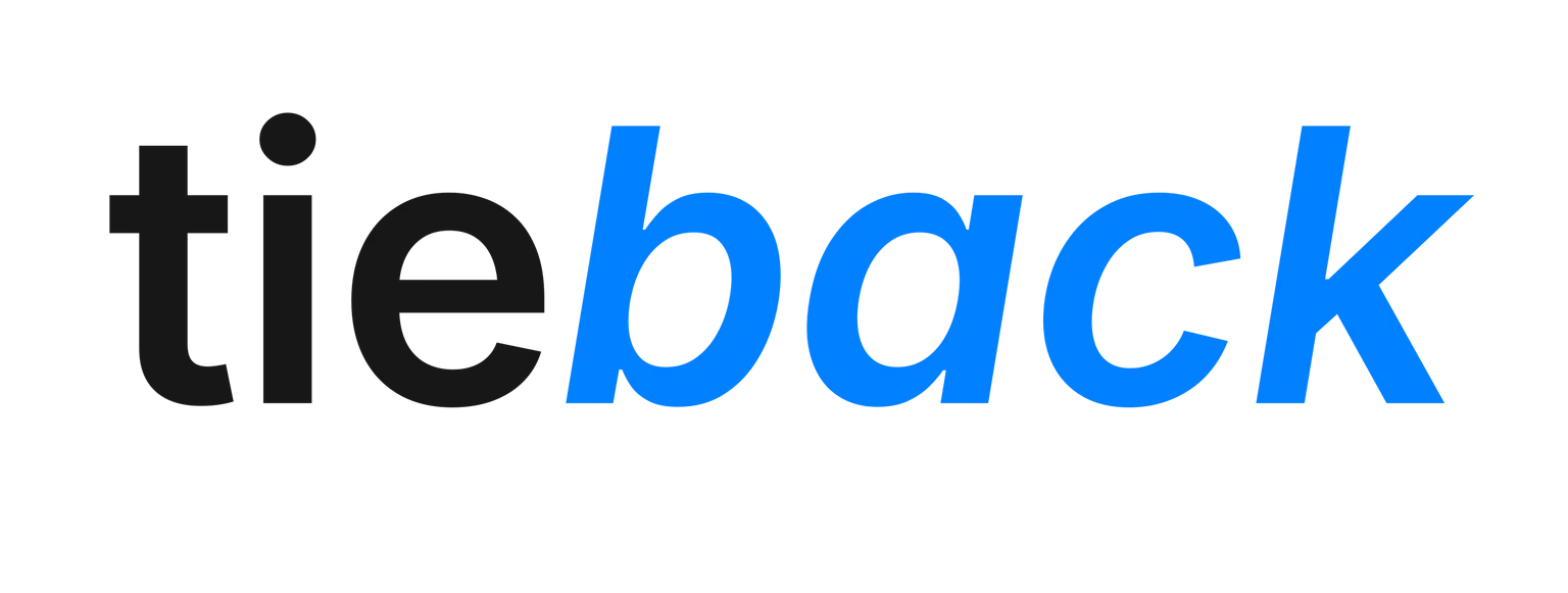 Tieback logo