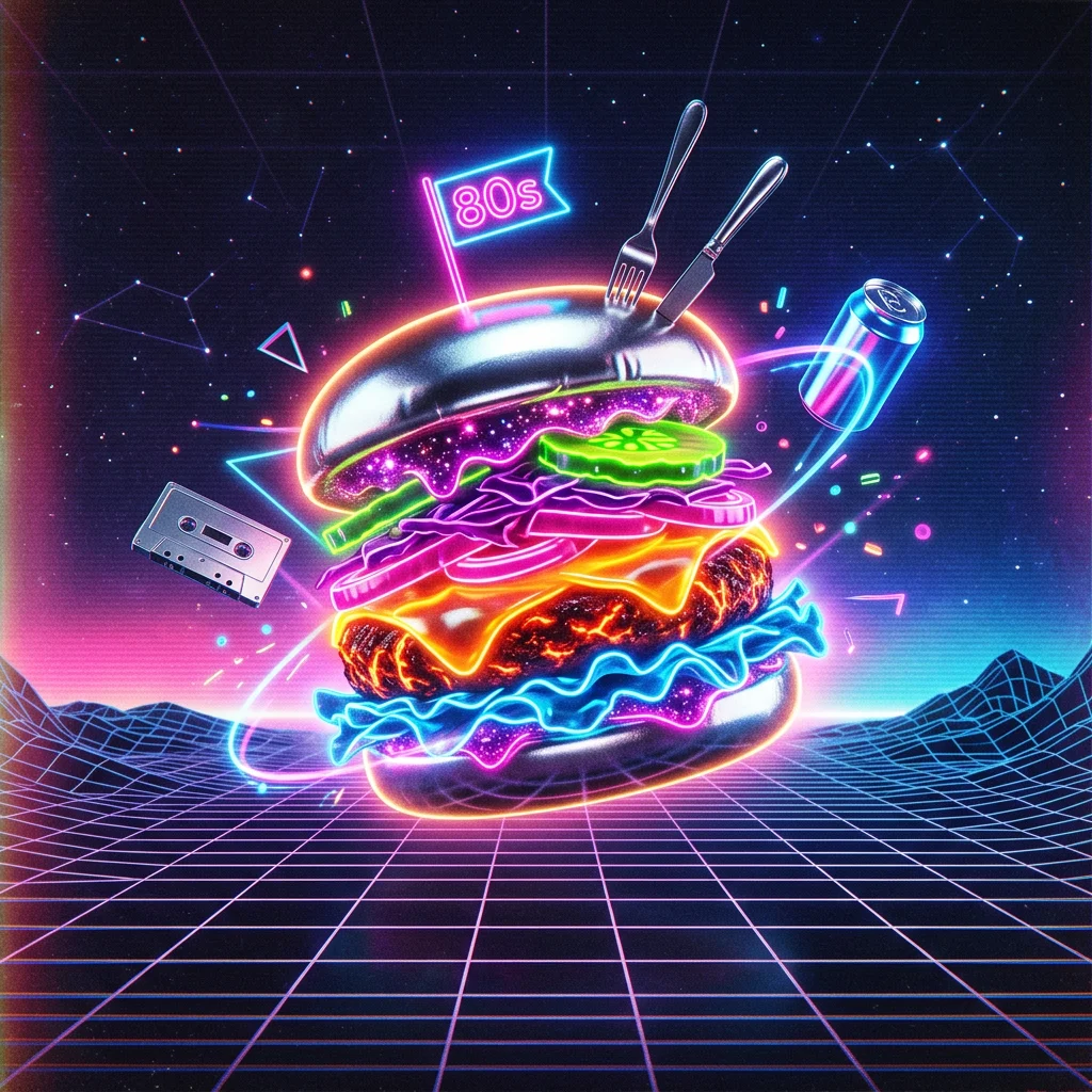 Synth Burger