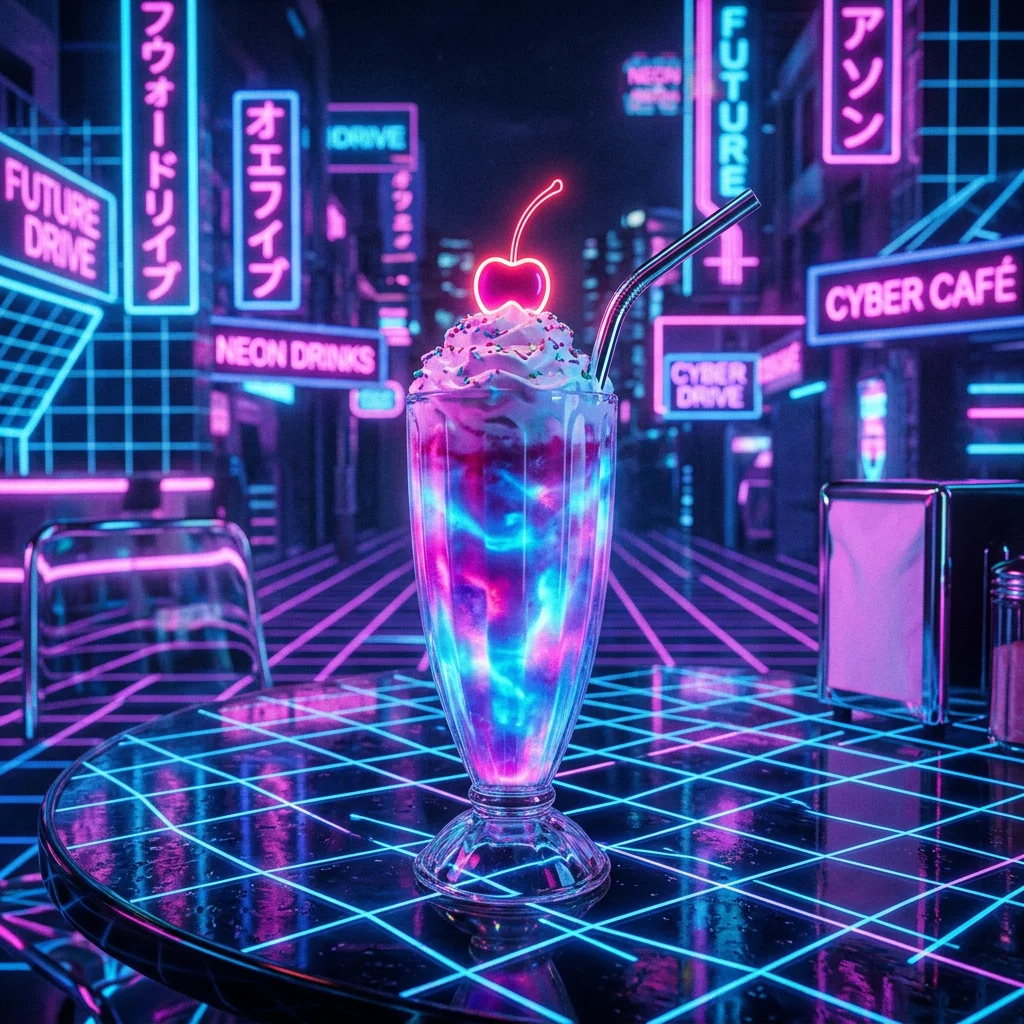 Neon Shake