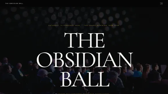 Noble Gala template preview